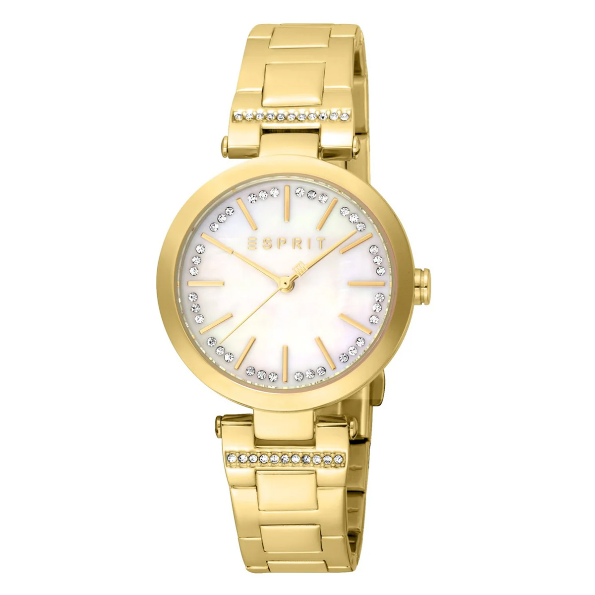 MONTRE ESPRIT FEMME SIMPLE ACIER